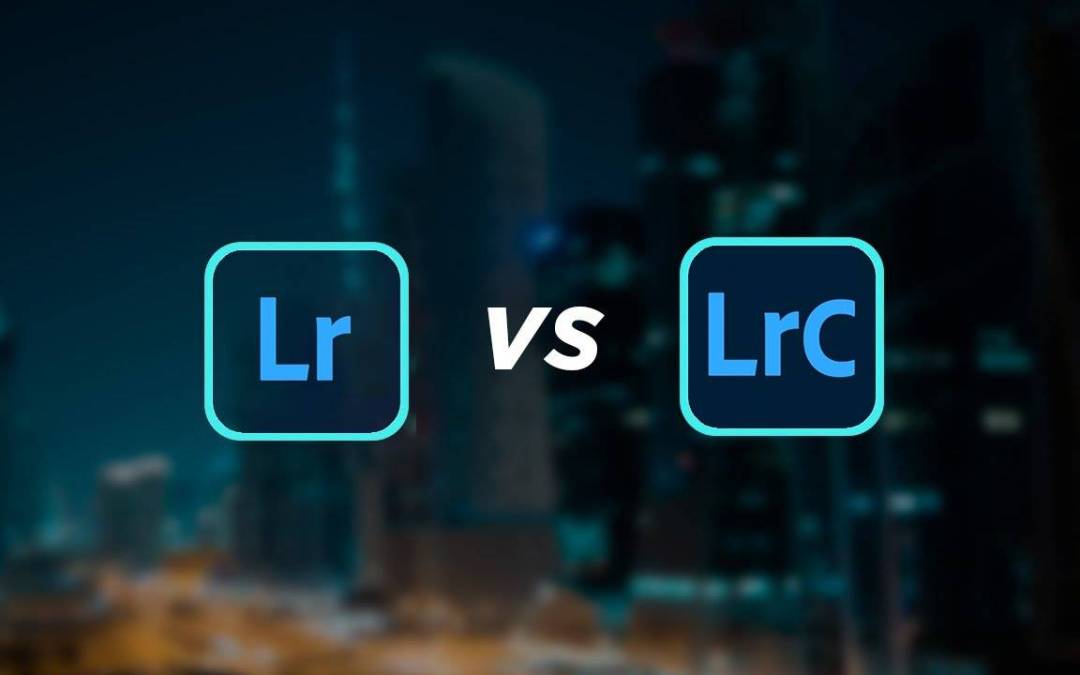 LightRoom ou Lightroom (Classic) … et Photoshop ?